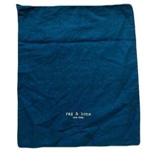 Rag & Bone New York black dust bag